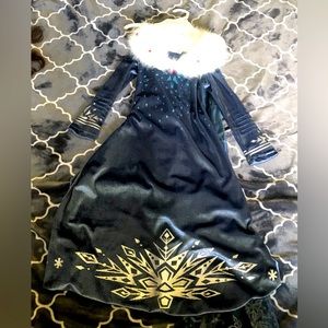 Cute Halloween costume for girls size 4-6